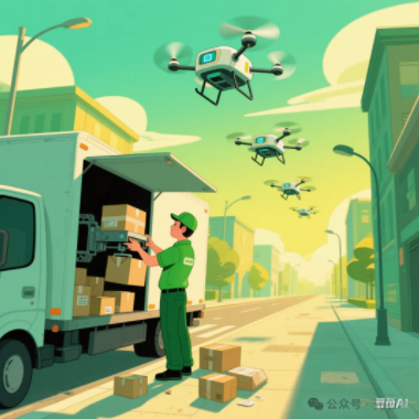 BWS | 第十二期沙龙分享——低空物流