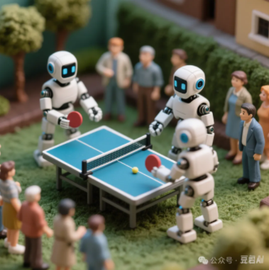 BWS | 人工智能与科技行业周动态（4.14-4.18）| 第十一期内部投研沙龙 | 字节豆包1.5 数学编程测试成绩亮眼